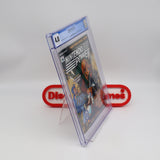 NINTENDO POWER ISSUE #144 - THE LEGEND OF ZELDA: ORACLE OF SEASONS COVER - CGC GRADED 4.0