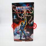 MASTERS OF THE UNIVERSE / MOTU: HE-SKELETOR - Collectible Figure - NEW Authentic & Factory Sealed!