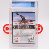 MAJOR LEAGUE BASEBALL 2K7 2007 - CGC GRADED 9.6 A+! NEW & Factory Sealed! (PS2 PlayStation 2)