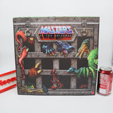 MASTERS OF THE UNIVERSE / MOTU: MYSTERIES OF GRAYSKULL - Collectible Figure Set - NEW Authentic & Unused!