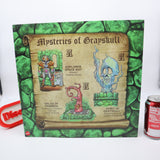 MASTERS OF THE UNIVERSE / MOTU: MYSTERIES OF GRAYSKULL - Collectible Figure Set - NEW Authentic & Unused!