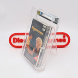 RHINESTONE (PARDON & STALLONE!) IGS GRADED 9 BOX & 9 SEAL! NEW & Factory Sealed with Authentic 3-Sided Seam! (VHS)