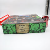 MASTERS OF THE UNIVERSE / MOTU: MYSTERIES OF GRAYSKULL - Collectible Figure Set - NEW Authentic & Unused!