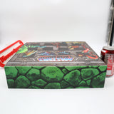 MASTERS OF THE UNIVERSE / MOTU: MYSTERIES OF GRAYSKULL - Collectible Figure Set - NEW Authentic & Unused!