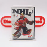 NHL 97 1997 HOCKEY - NEW & Factory Sealed with Authentic 3-Sided Seam! (Sega Genesis)