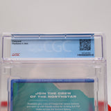 CONCORD - CGC GRADED 9.8 A++! NEW & Factory Sealed! (PS5 PlayStation 5) CANCELLED AFTER 2 WEEKS!