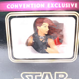 STAR WARS: MARA JADE COLLECTIBLE BUST - GENTLE GIANT LIMITED EDITION #1,867 - CONVENTION EXCLUSIVE!
