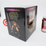 STAR WARS: MARA JADE COLLECTIBLE BUST - GENTLE GIANT LIMITED EDITION #1,867 - CONVENTION EXCLUSIVE!