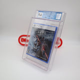 STAR WARS JEDI: FALLEN ORDER - CGC GRADED 9.6 A++! NEW & Factory Sealed! (PS5 PlayStation 5)