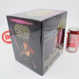 STAR WARS: MARA JADE COLLECTIBLE BUST - GENTLE GIANT LIMITED EDITION #1,867 - CONVENTION EXCLUSIVE!