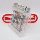 SAMURAI DEEPER KYO - WATA GRADED 9.2 A+! NEW & Factory Sealed! (Game Boy Advance GBA)