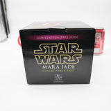 STAR WARS: MARA JADE COLLECTIBLE BUST - GENTLE GIANT LIMITED EDITION #1,867 - CONVENTION EXCLUSIVE!