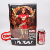 BARBIE SIGNATURE: MARVEL X-MEN DARK PHOENIX - Collectible Mattel Toy - NEW Authentic & Factory Sealed!