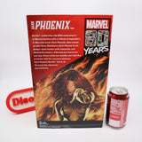 BARBIE SIGNATURE: MARVEL X-MEN DARK PHOENIX - Collectible Mattel Toy - NEW Authentic & Factory Sealed!