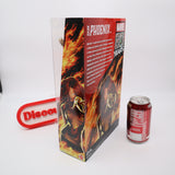 BARBIE SIGNATURE: MARVEL X-MEN DARK PHOENIX - Collectible Mattel Toy - NEW Authentic & Factory Sealed!