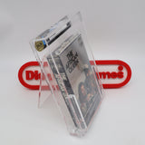 THE AFRICAN QUEEN - IGS GRADED 9 BOX & 6.5 SEAL! NEW & Factory Sealed with Authentic V-Overlap Seam! (VHS)