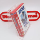 PRIME TIME NFL FOOTBALL STARRING DEION SANDERS - NEW & Factory Sealed with Authentic V-Overlap Seam! (Sega Genesis)