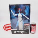 BARBIE SIGNATURE: MARVEL X-MEN MYSTIQUE - Collectible Mattel Toy - NEW Authentic & Factory Sealed!