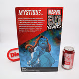 BARBIE SIGNATURE: MARVEL X-MEN MYSTIQUE - Collectible Mattel Toy - NEW Authentic & Factory Sealed!