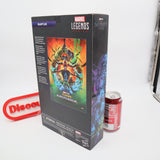 MARVEL'S THE INFINITY SAGA: SURTUR (LEGENDS SERIES) THOR RAGNAROK - Collectible Toy - NEW Authentic & Factory Sealed!