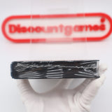 WORLD OF ILLUSION STARRING MICHKEY MOUSE AND DONALD DUCK - NEW & Factory Sealed Clamshell Case with Authentic V-Overlap Seam! (Sega Genesis)