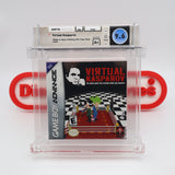 VIRTUAL KASPAROV CHESS - CGC GRADED 9.6 A+! NEW & Factory Sealed! (Game Boy Advance GBA)
