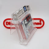 VIRTUAL KASPAROV CHESS - CGC GRADED 9.6 A+! NEW & Factory Sealed! (Game Boy Advance GBA)