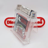 VIRTUAL KASPAROV CHESS - CGC GRADED 9.6 A+! NEW & Factory Sealed! (Game Boy Advance GBA)