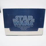 STAR WARS: FULL UNUSED CASE OF 20 JAPANESE STICKER SETS WITH RETAIL DISPLAY CASE! TOKYO QUEEN! NEW Authentic & Factory Sealed!