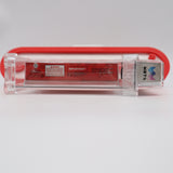 VIRTUAL KASPAROV CHESS - CGC GRADED 9.6 A+! NEW & Factory Sealed! (Game Boy Advance GBA)