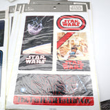 STAR WARS: FULL UNUSED CASE OF 20 JAPANESE STICKER SETS WITH RETAIL DISPLAY CASE! TOKYO QUEEN! NEW Authentic & Factory Sealed!