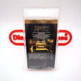 INDIANA JONES: RAIDERS OF THE LOST ARK (SPECIAL COLLECTOR'S SERIES) IGS GRADED 7.5 BOX & 8 SEAL! NEW & Factory Sealed with Authentic V-Overlap Seam! (VHS)
