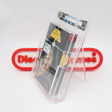 STAR WARS: EPISODE IV - IGS GRADED 9 BOX & 9.5 SEAL! NEW & Factory Sealed with Authentic V-Overlap Seam! (VHS)