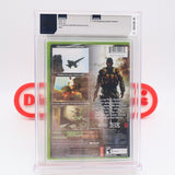 SHADOW OPS: RED MERCURY - CGC GRADED 9.6 A+! NEW & Factory Sealed! (XBOX)