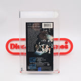 STAR WARS: EPISODE IV - IGS GRADED 9 BOX & 9.5 SEAL! NEW & Factory Sealed with Authentic V-Overlap Seam! (VHS)
