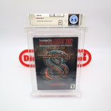 WIZARDRY 8 - WATA GRADED 8.5 A+! NEW & Factory Sealed! (PC Computer Game)