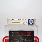 WIZARDRY 8 - WATA GRADED 8.5 A+! NEW & Factory Sealed! (PC Computer Game)