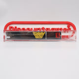 STAR WARS: EPISODE IV - IGS GRADED 9 BOX & 9.5 SEAL! NEW & Factory Sealed with Authentic V-Overlap Seam! (VHS)
