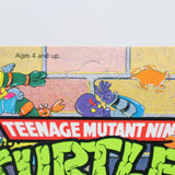 MIKE, THE SEWER SURFER - 1990 PLAYMATES - NEW Authentic & Factory Sealed + CASE! (MOC Vintage TMNT Figure)