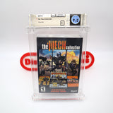 THE 'MECH WARRIOR COLLECTION - WATA GRADED 9.2 A+! NEW & Factory Sealed! (PC Computer Game)