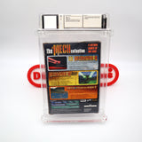 THE 'MECH WARRIOR COLLECTION - WATA GRADED 9.2 A+! NEW & Factory Sealed! (PC Computer Game)