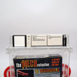THE 'MECH WARRIOR COLLECTION - WATA GRADED 9.2 A+! NEW & Factory Sealed! (PC Computer Game)