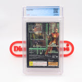 ENTER THE MATRIX (JAPAN VARIANT) CGC GRADED 9.6 A! NEW & Factory Sealed! (PS2 PlayStation 2)