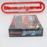 THE SPORTING NEWS BASEBALL - NEW & Factory Sealed with Authentic V-Seam! (SNES Super Nintendo)
