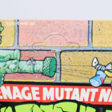 MUCKMAN & JOE EYEBALL - 1990 PLAYMATES - NEW Authentic & Factory Sealed + CASE! (MOC Vintage TMNT Figure)