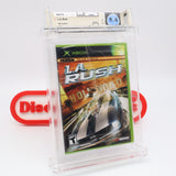 LA / L.A. RUSH - WATA GRADED 9.6 A+! NEW & Factory Sealed! (XBOX)