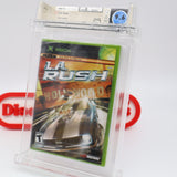 LA / L.A. RUSH - WATA GRADED 9.6 A+! NEW & Factory Sealed! (XBOX)