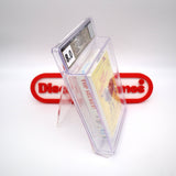 TOP SECRET! CGC PEDIGREE GRADED 8.0 A+! NEW & Factory Sealed with Authentic V-Overlap Seam! (BETA)
