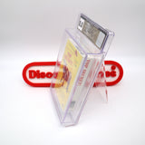 TOP SECRET! CGC PEDIGREE GRADED 8.0 A+! NEW & Factory Sealed with Authentic V-Overlap Seam! (BETA)