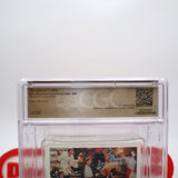 TOP SECRET! CGC PEDIGREE GRADED 8.0 A+! NEW & Factory Sealed with Authentic V-Overlap Seam! (BETA)